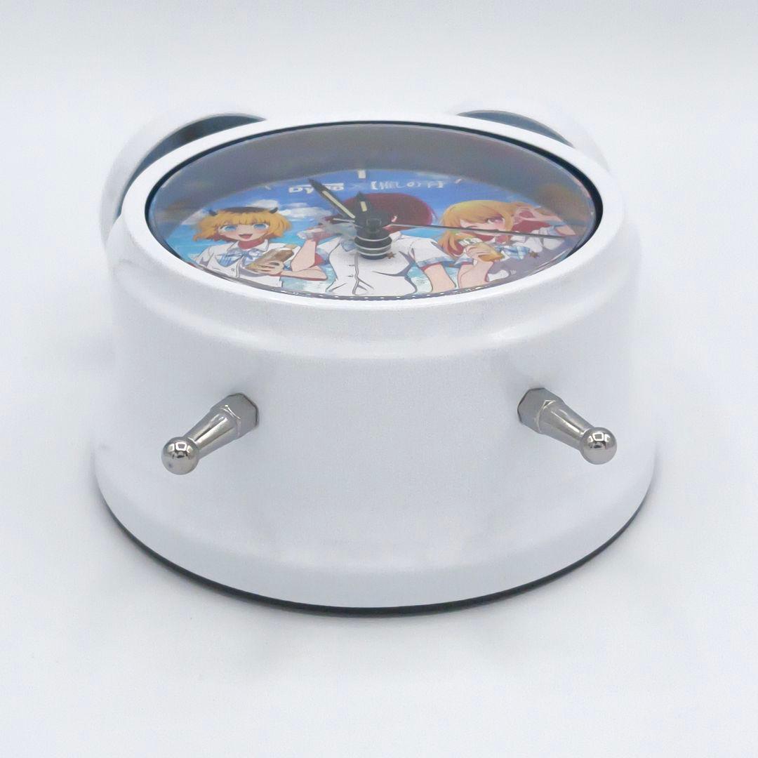 Dydo 推しの子 目覚まし時計 B小町 当選通知書付属