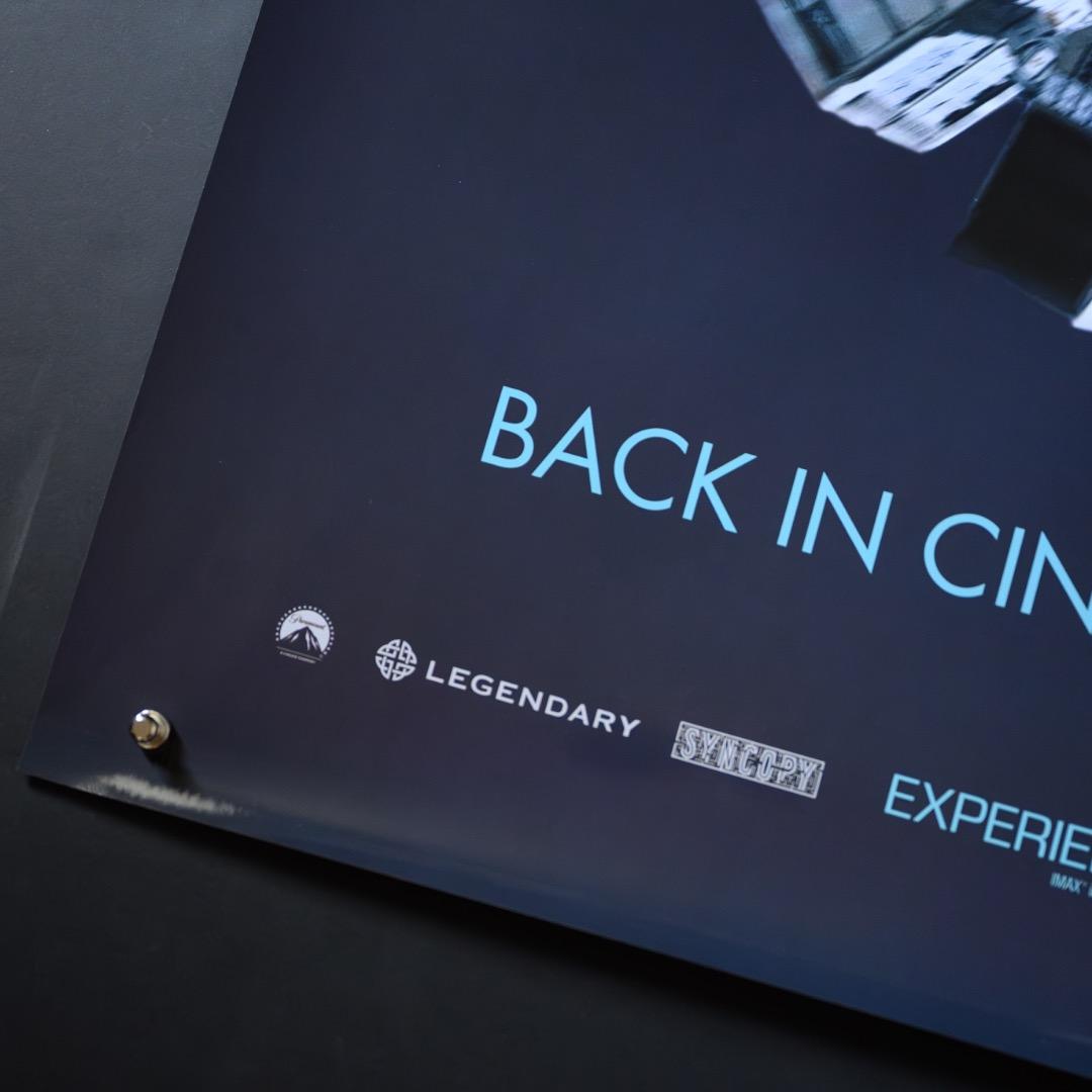 【映画館用両面ポスター】インターステラー /Interstellar Ver.A