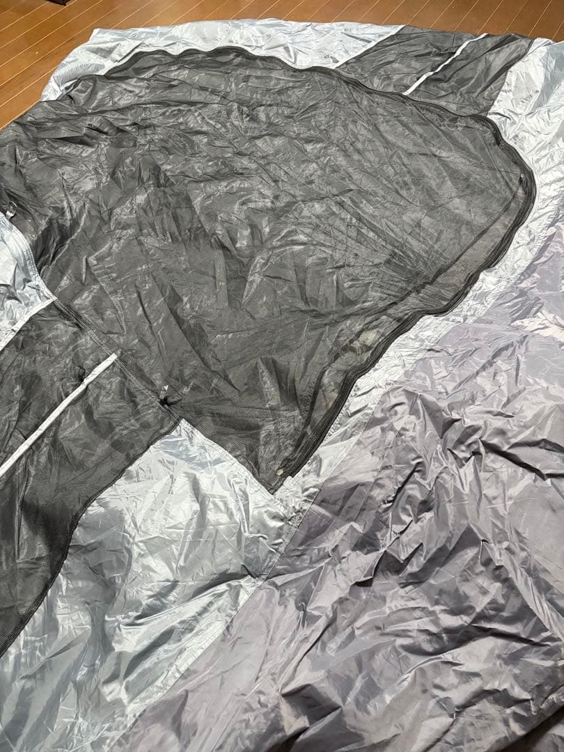 カマボコテント2