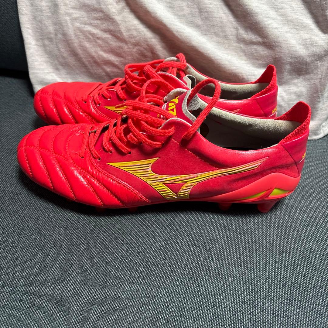 ミズノモレリアネオ4