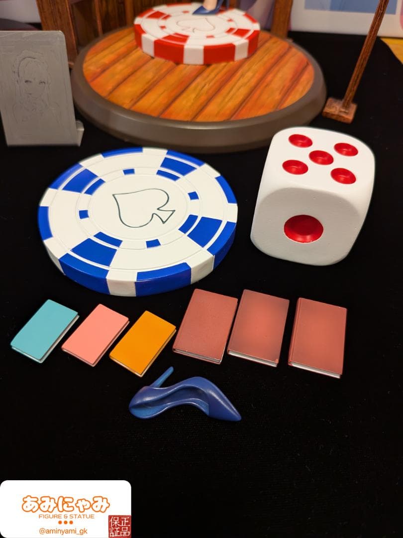 ブルーアーカイブ 飛鳥馬トキ フィギュア ガレージキット 完成品