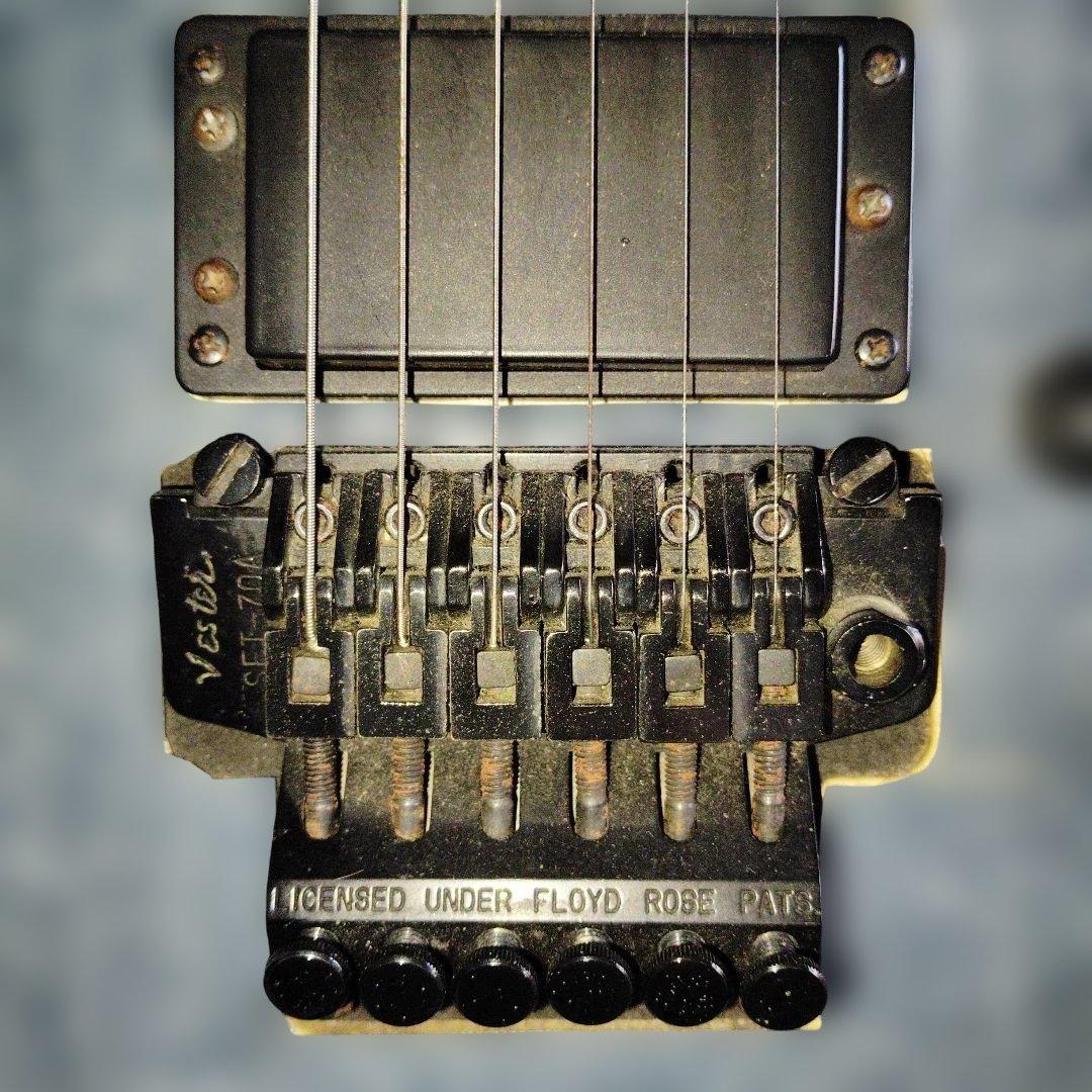 Vester MANIAC エレキギター