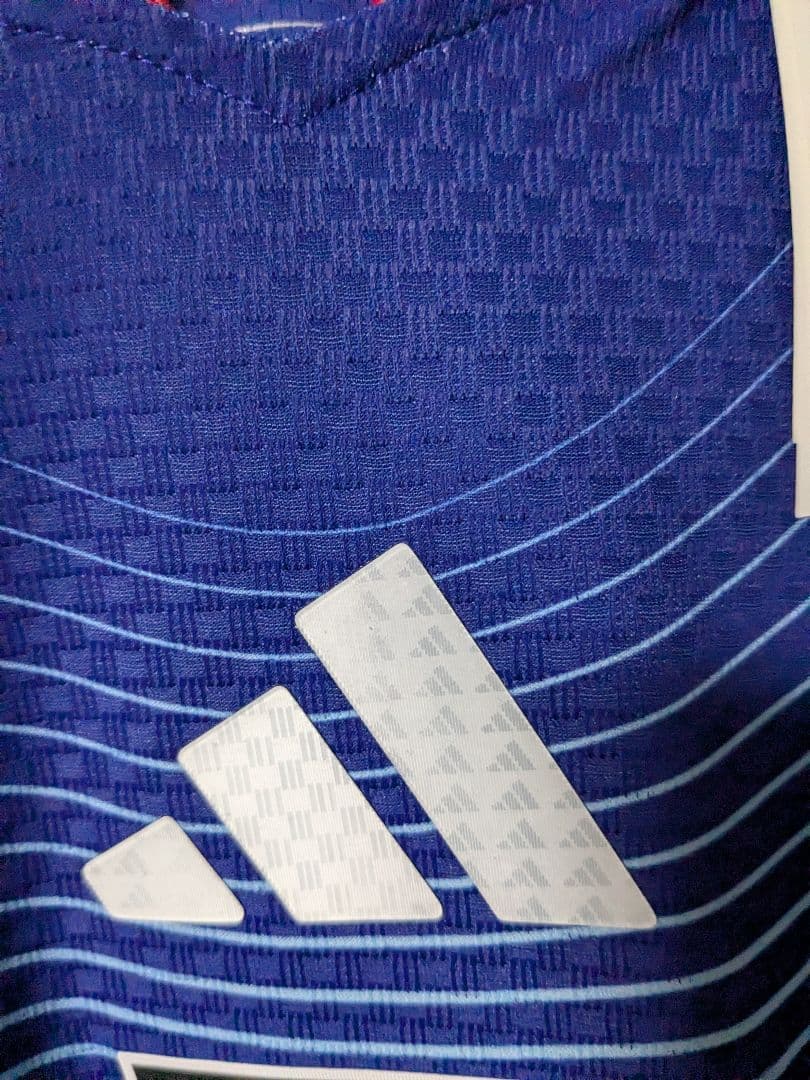 2026サッカー日本代表オーセンティックユニフォーム2XL