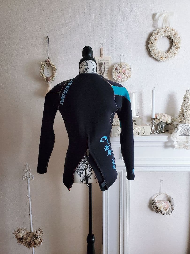 ゼロワン メンズ タッパー 2㎜ Lサイズ