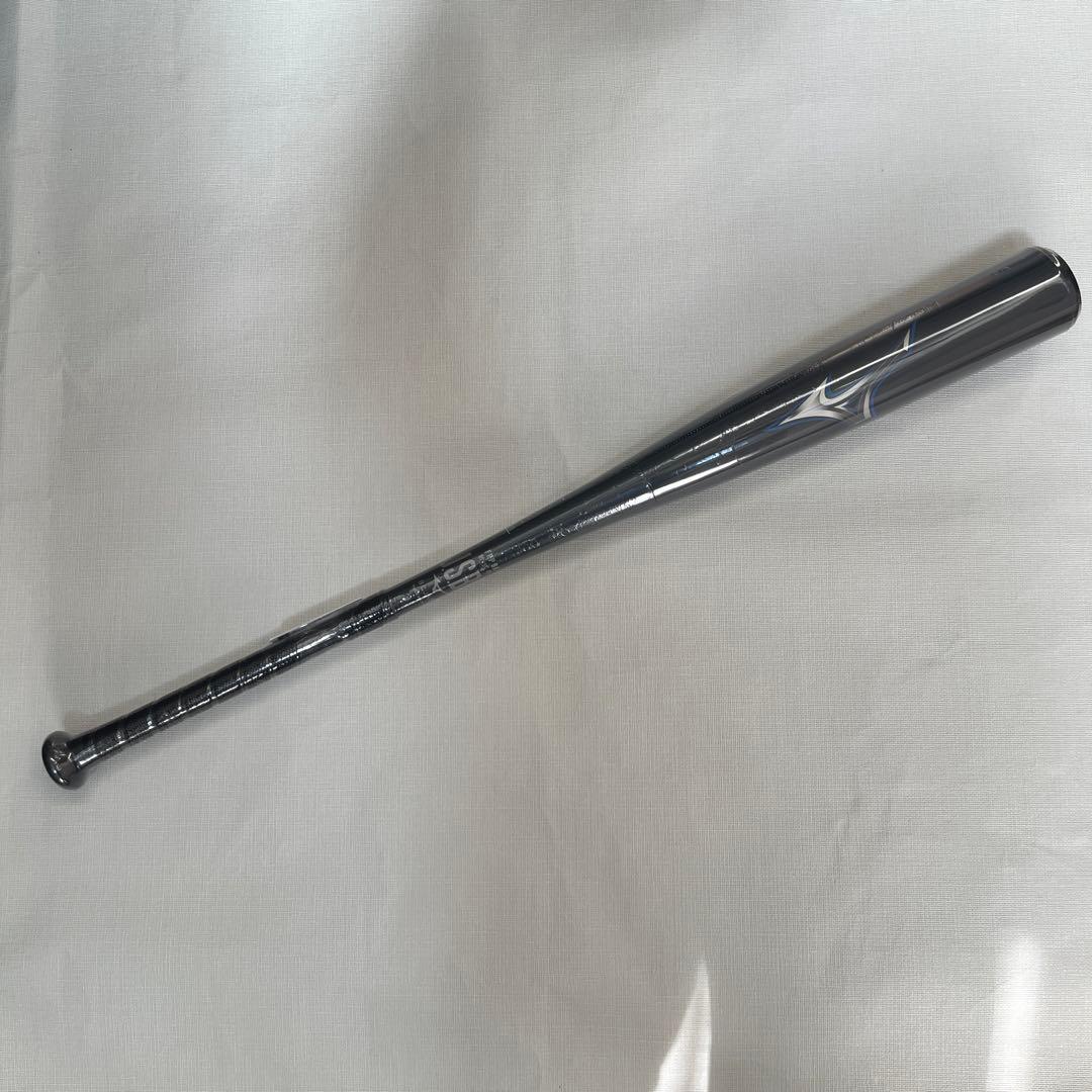 ミズノ軟式用バット 1CJBR18184 84cm 720g トップバランス