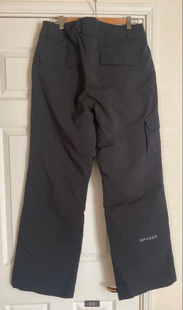 SPYDER スパイダーTRANSPORTER PANTS サイズLL