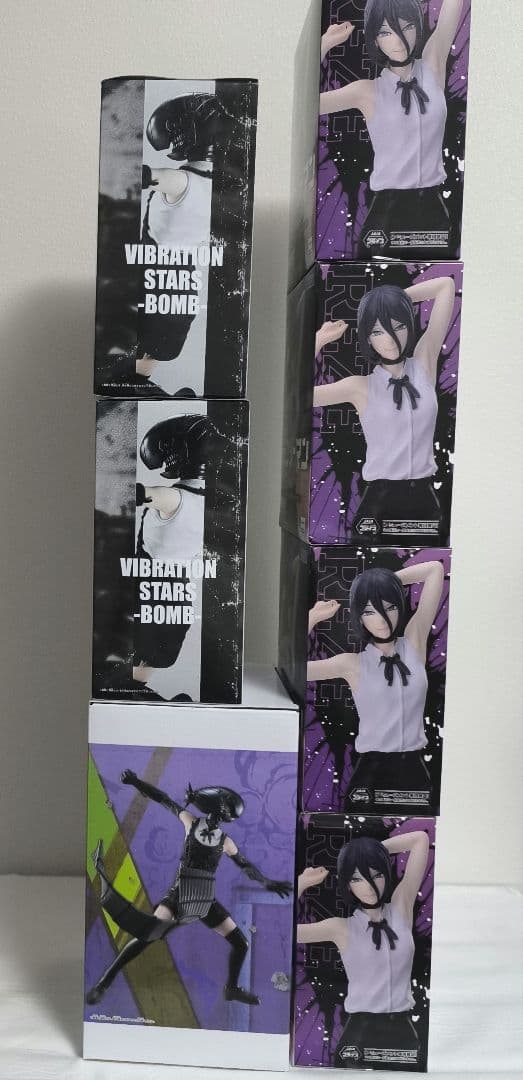 チェンソーマン レゼ BOMB 値段交渉待ってます