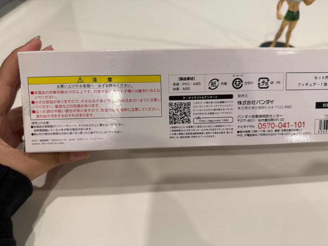 HUNTER×HUNTER ゴン フィギュア