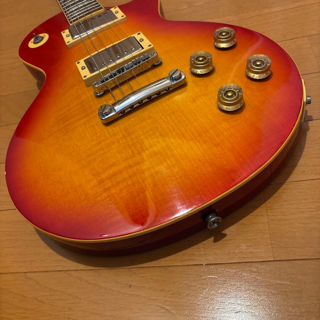 【こんこん様ご予約品】 Nashville レスポールタイプ　エレキギター