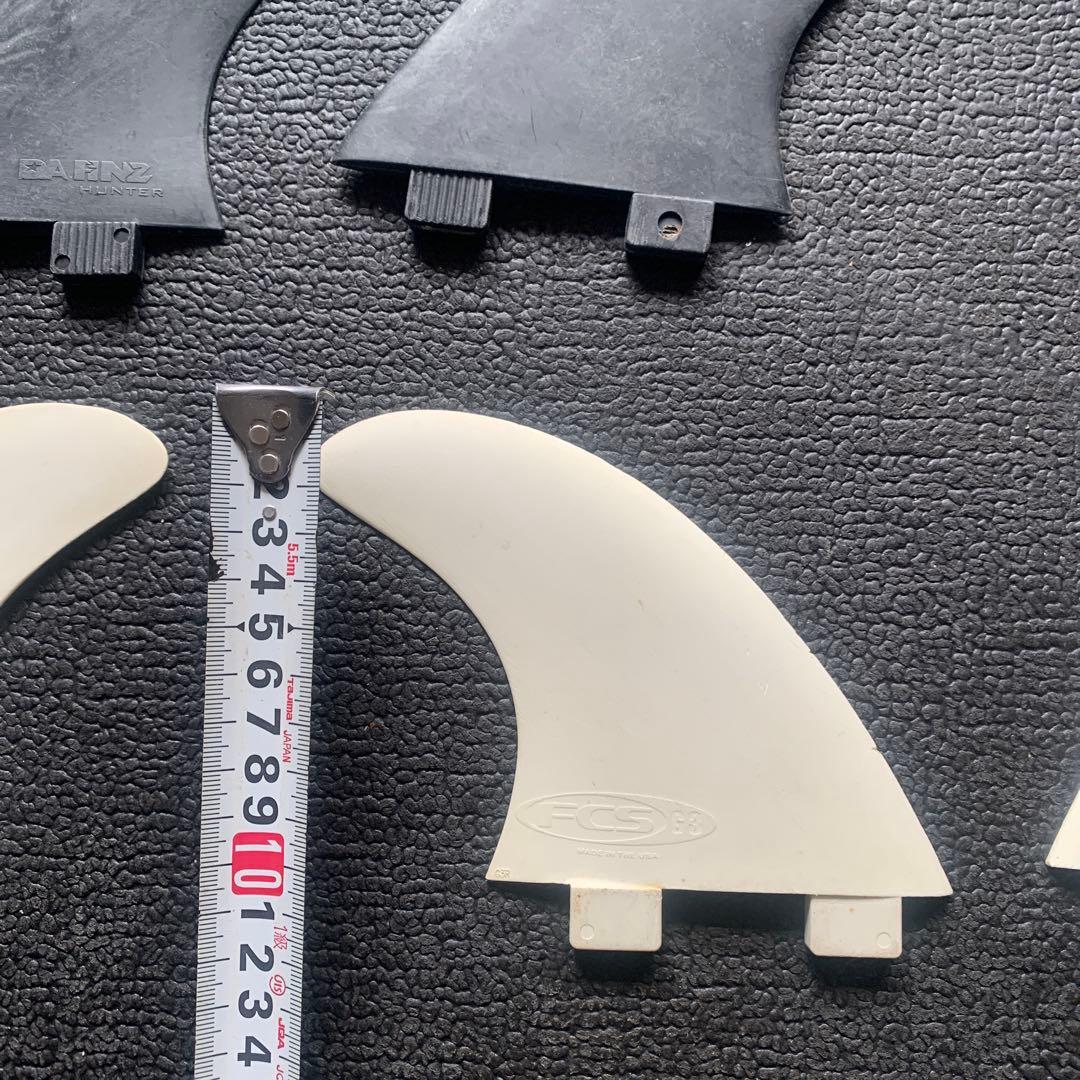 サーフィン・ボディボード RAILGRABBER,Decant Scraper, FCS, HUNTER