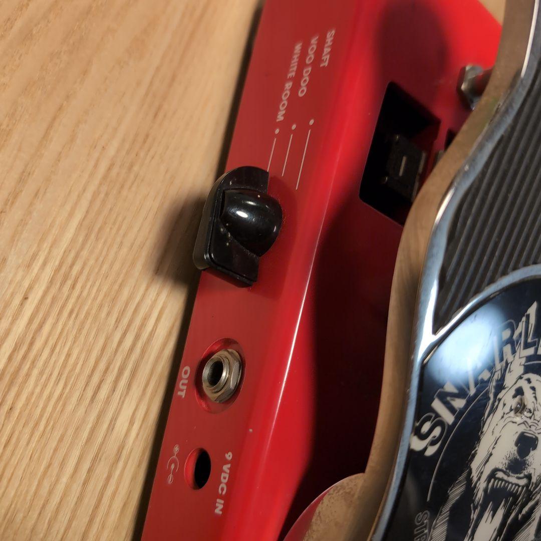 ★レア★Snarling Dogs Whine-O Wah ワウペダル