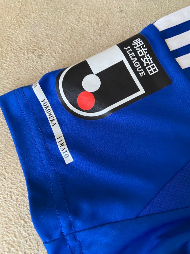 adidas サッカーウェア Lサイズ 23 宮市亮選手