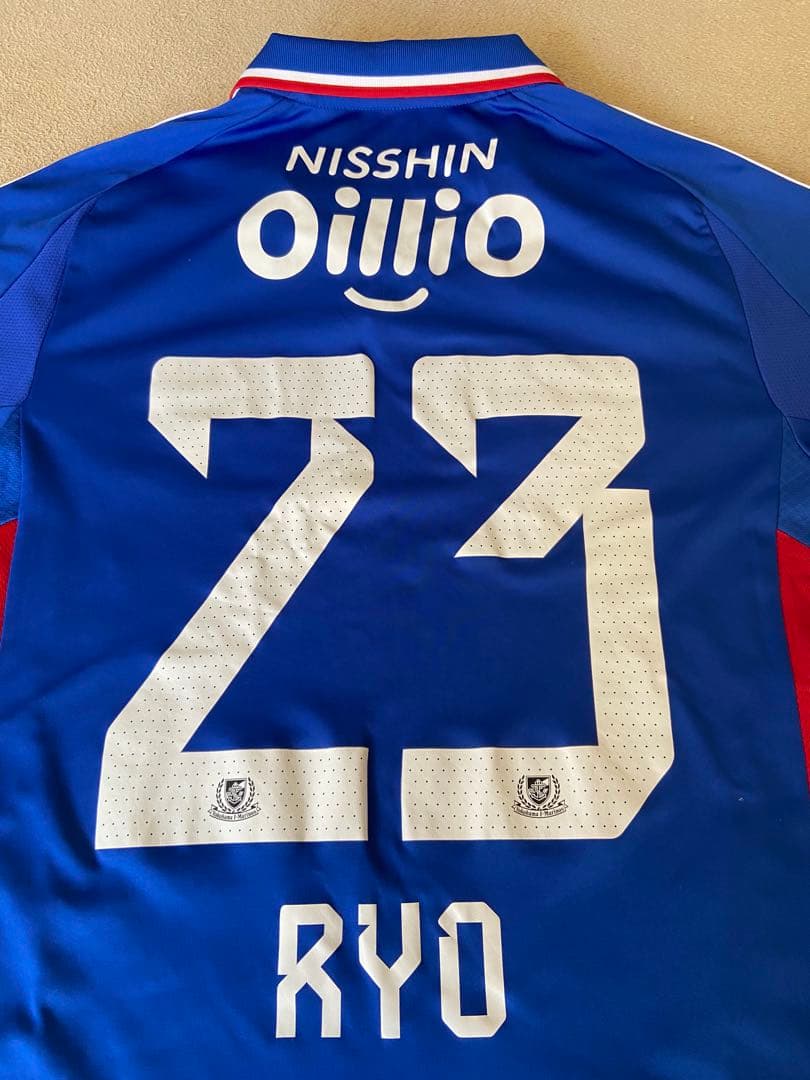 adidas サッカーウェア Lサイズ 23 宮市亮選手