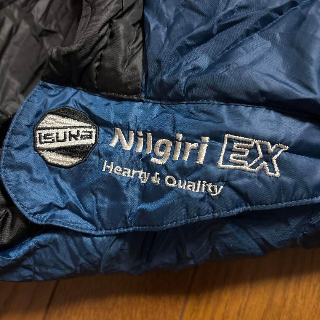 イスカ　ニルギリEX