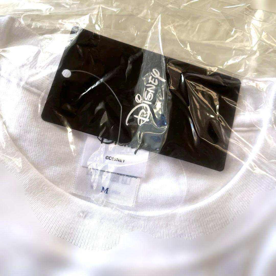 【新品未開封】HYDE スティッチ Tシャツ ホワイト M ディズニー ラルク