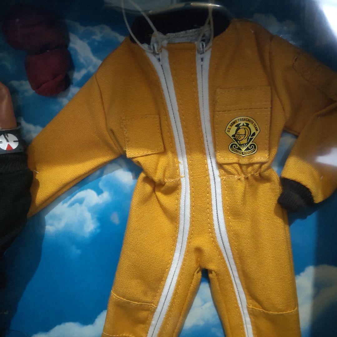 【未開封】G.I.JOE ARMYGOLDEN KNIGHT パラシュート兵