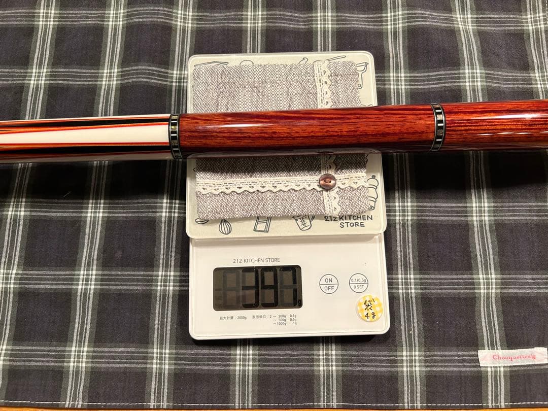 CUE LEE’S （キューリース）ノーラップ