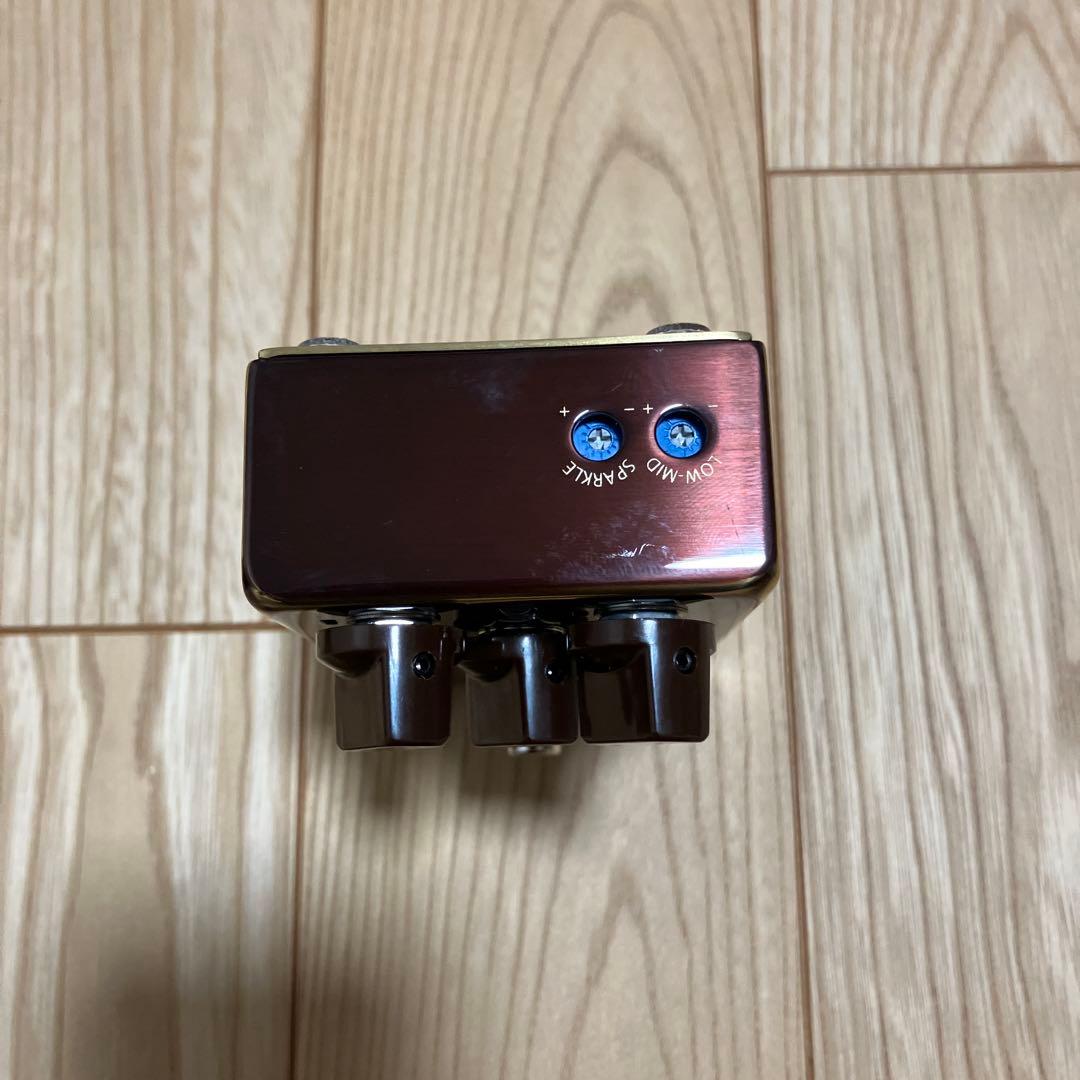 VEMURAM BUTTER MACHINE ディストーション