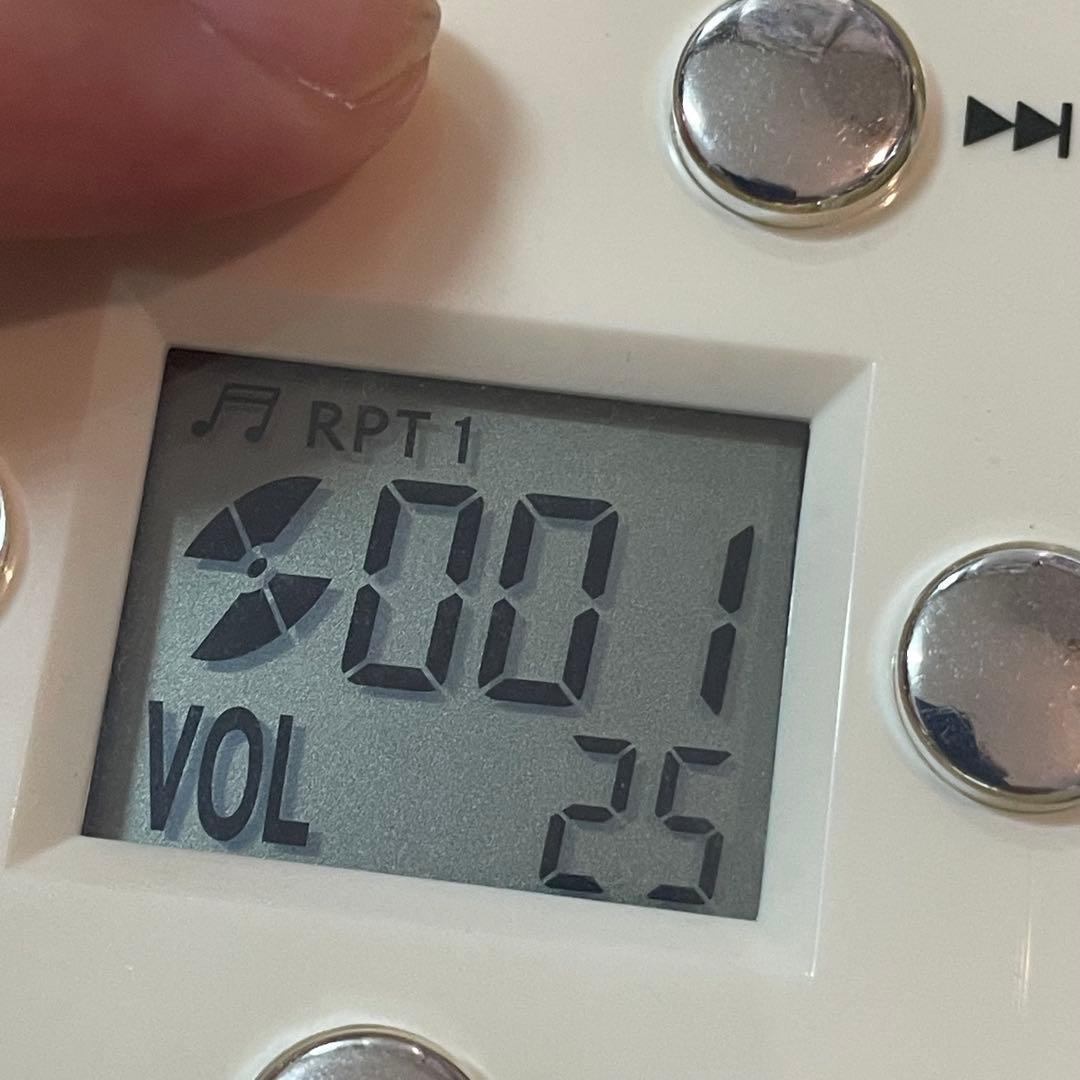 TUBE 目覚まし時計 動作確認済み ライダース