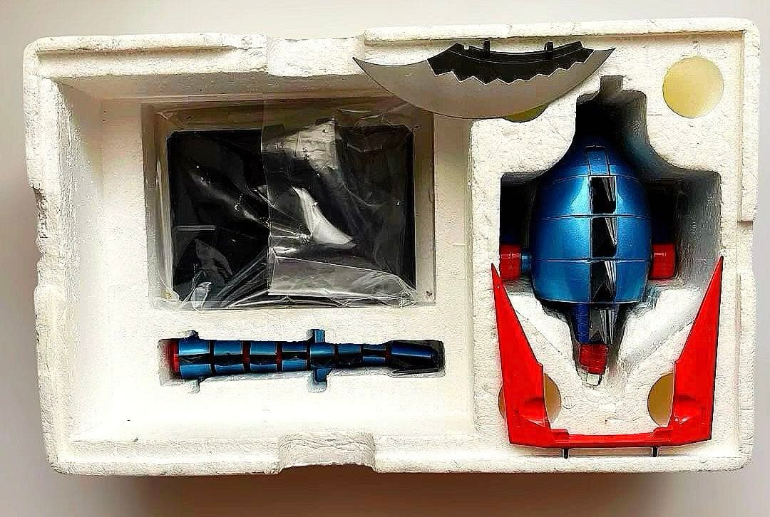 バンダイ 超合金魂 GX-05 大空魔竜ガイキング【中古】