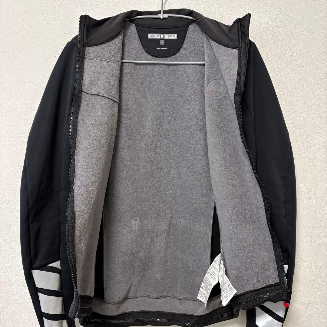 CASTELLI（カステリ）RADDOPPIA 2 JACKET