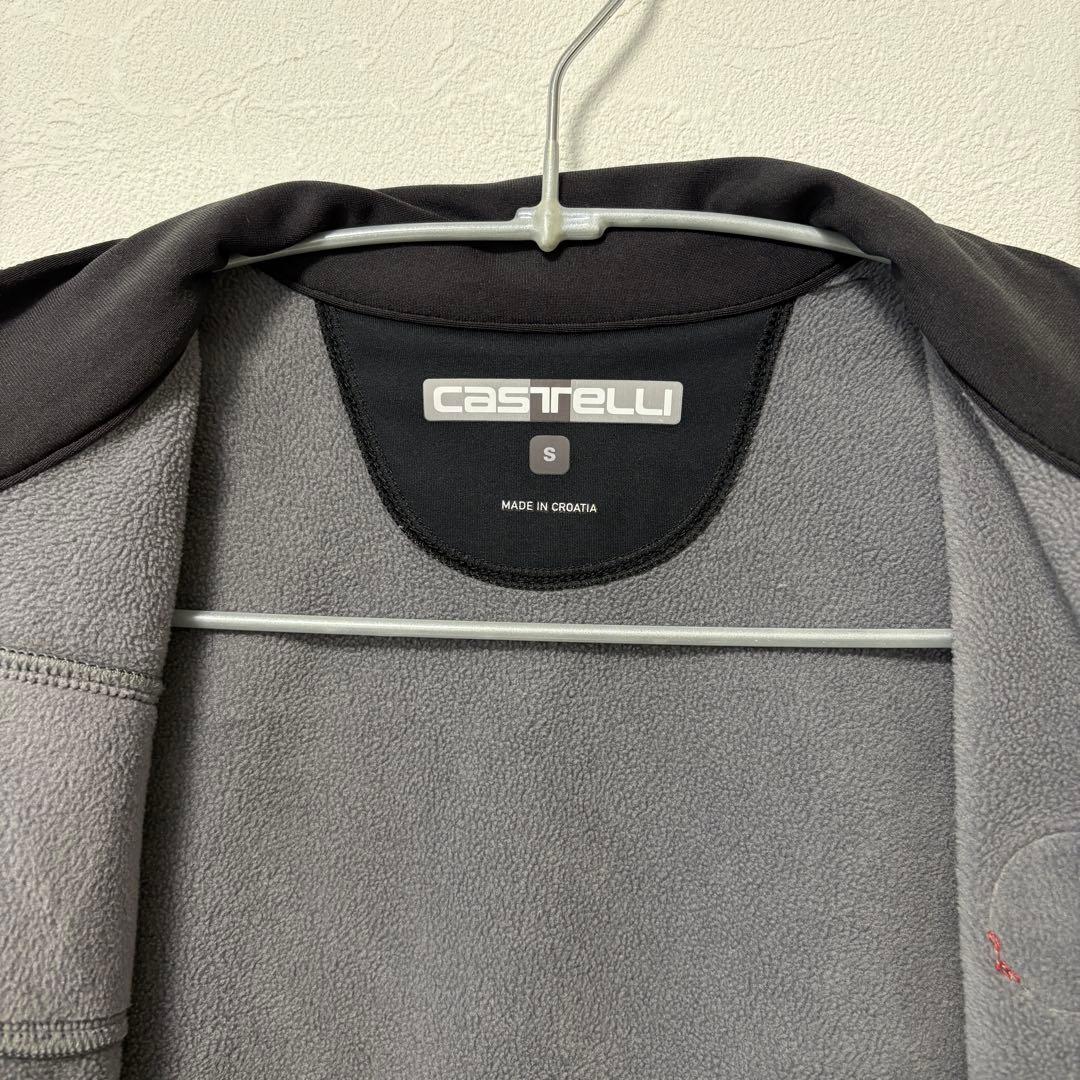 CASTELLI（カステリ）RADDOPPIA 2 JACKET