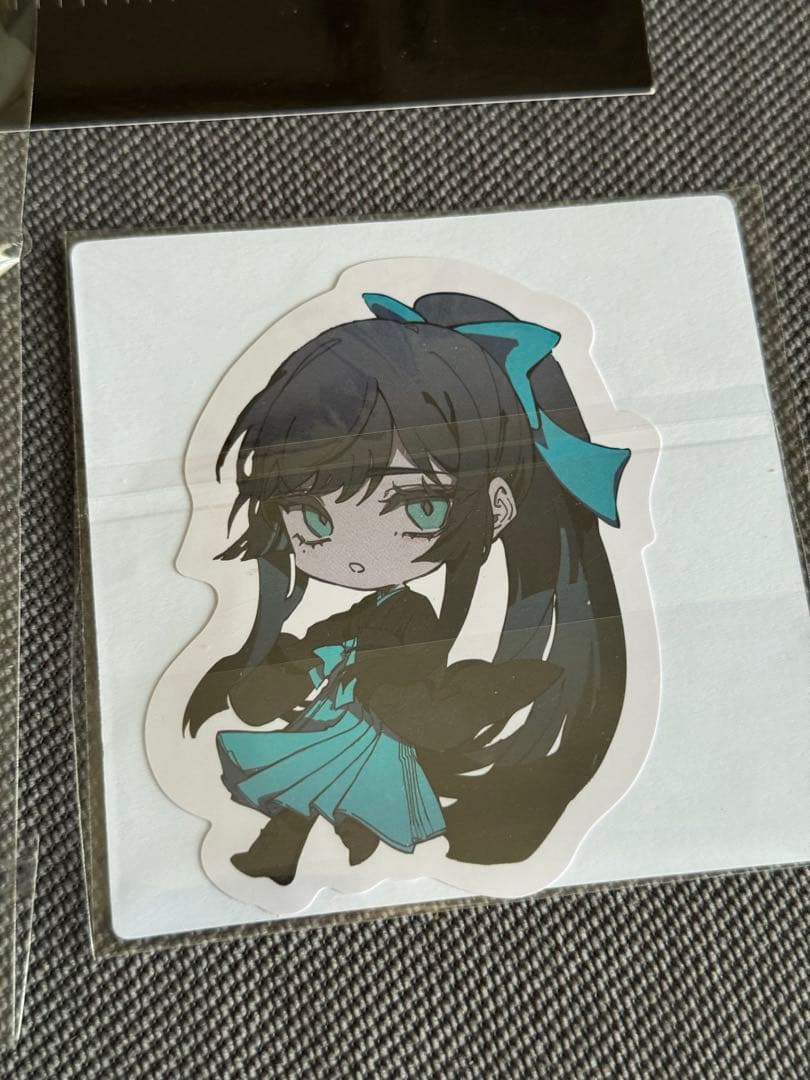 K*o様 Adoワールドツアー Hibana 世界旅行タグとステッカーセット