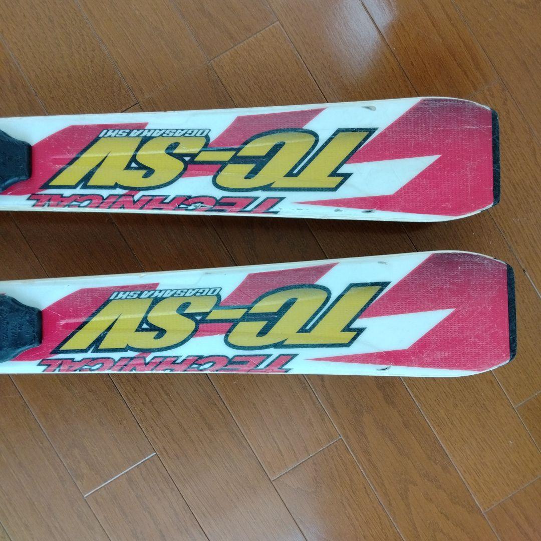 OGASAKA TC-SV 160cm マーカーコンプ12.0