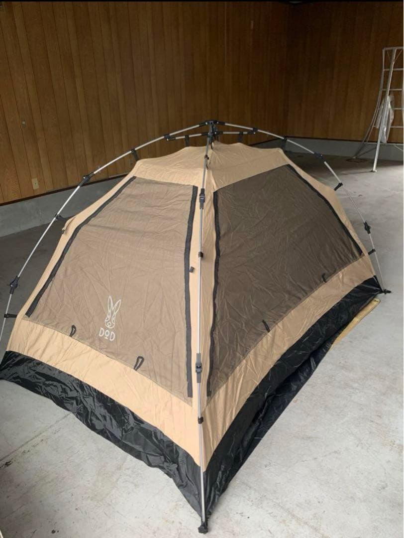 DOD キャンプ　カンガルーテントS T2-616-TN