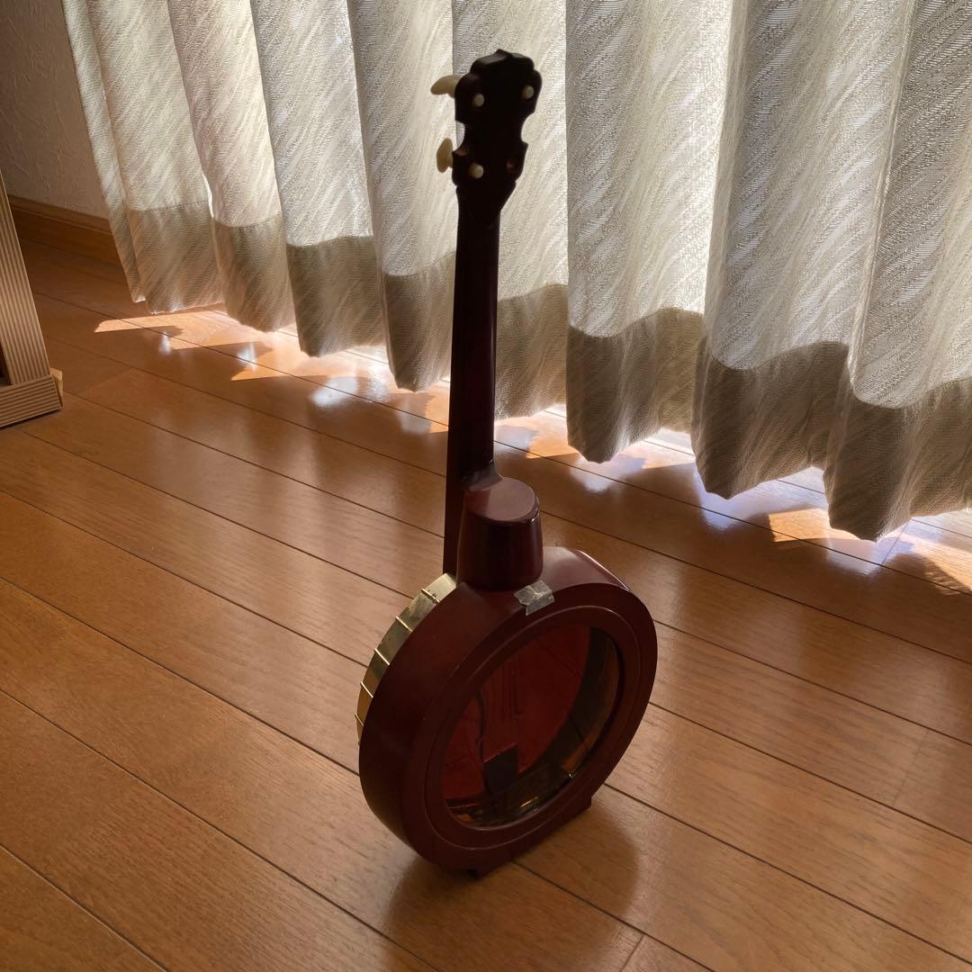 サントリー　ブランデー　エクストラ　　　バンジョー型ボトル