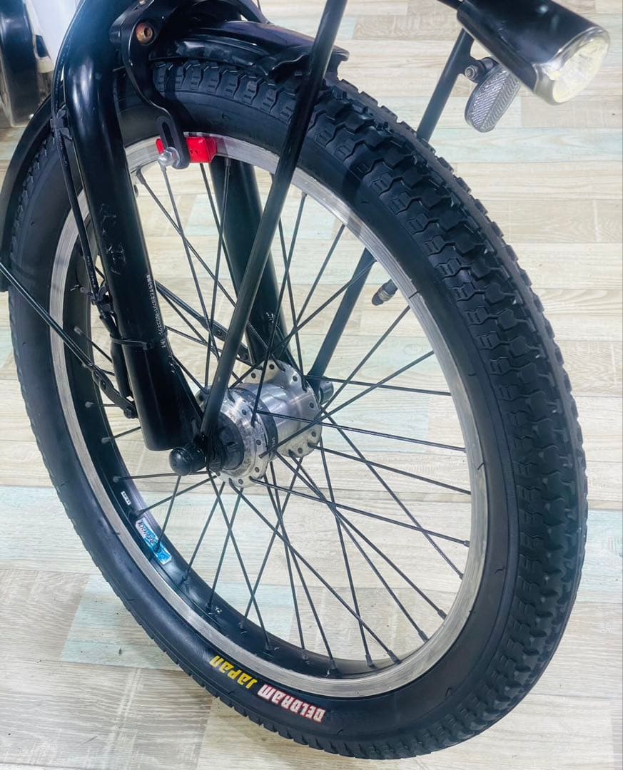 【週末限定価格！】ギュットアニーズ⭐️13AH！パナソニック子供乗せ Y3407