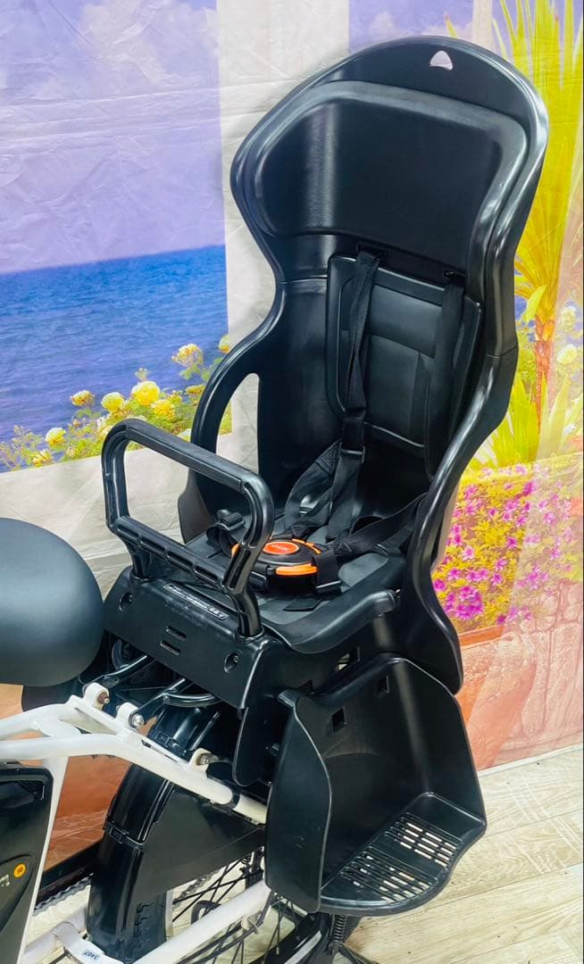 【週末限定価格！】ギュットアニーズ⭐️13AH！パナソニック子供乗せ Y3407