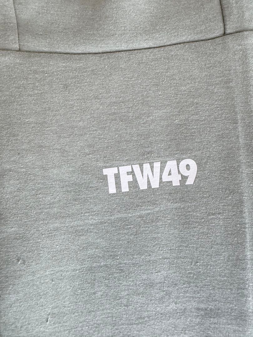 TFW49 スウェットパンツ S グレー