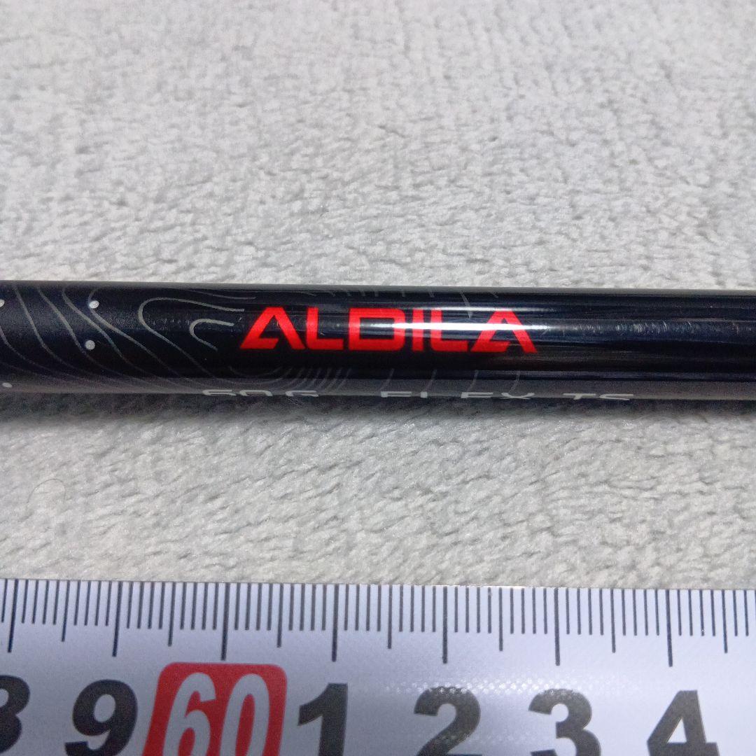 アルディラ ROGUE インフィニティ60G FLEX-S タイトリストスリーブ