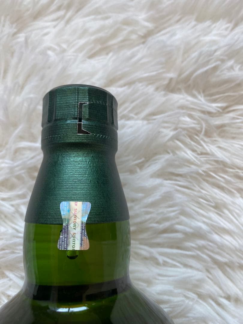 SUNTORY 白州2024 EDITION シングルモルトウイスキー