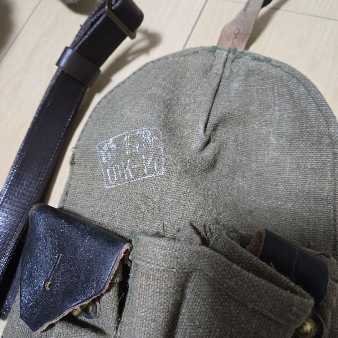 ソ連軍 実物 RPS РПС ショルダーストラップシステム