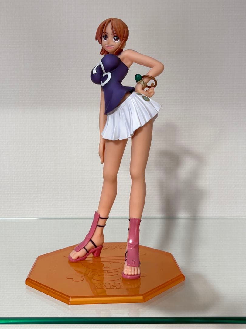 P.O.Pワンピース フィギュア9体セット