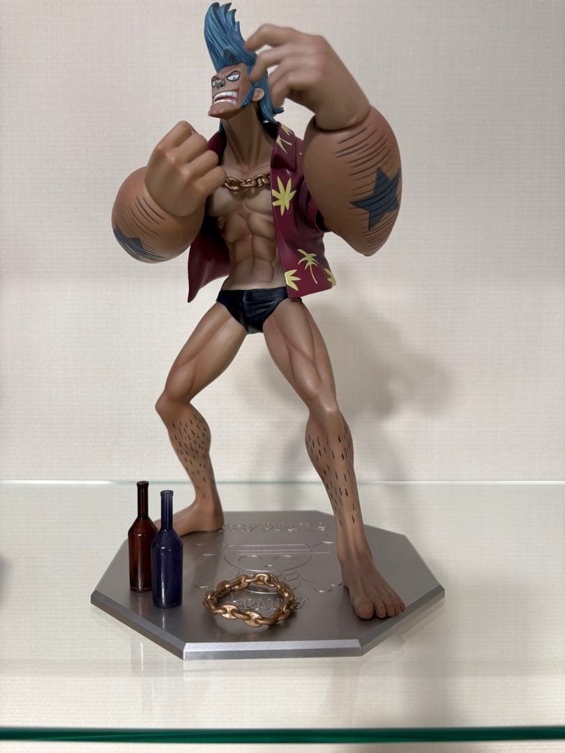 P.O.Pワンピース フィギュア9体セット