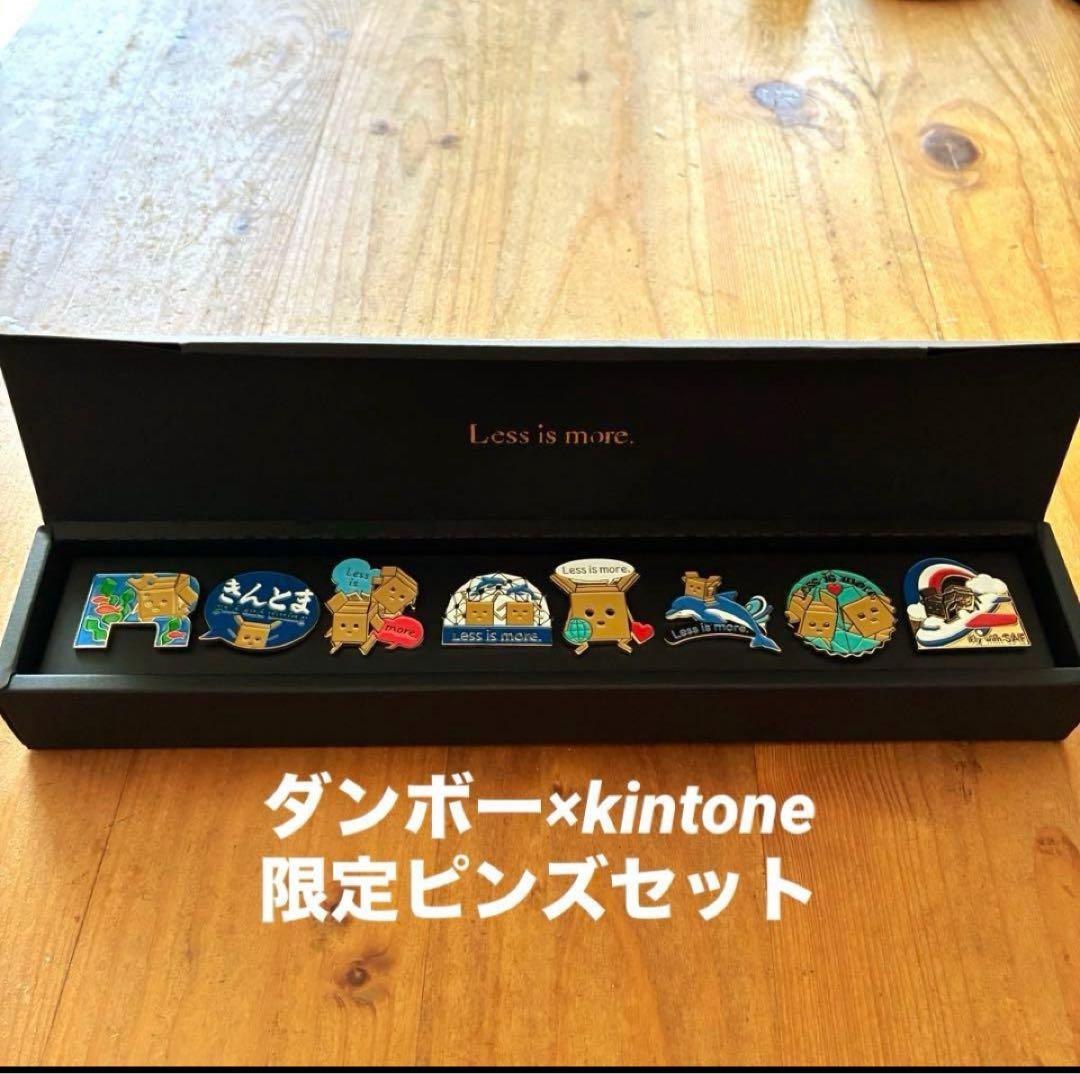 【大阪万博2025】ブルーオーシャンレンゴーピンバッジ8種箱付きセット【非売品】