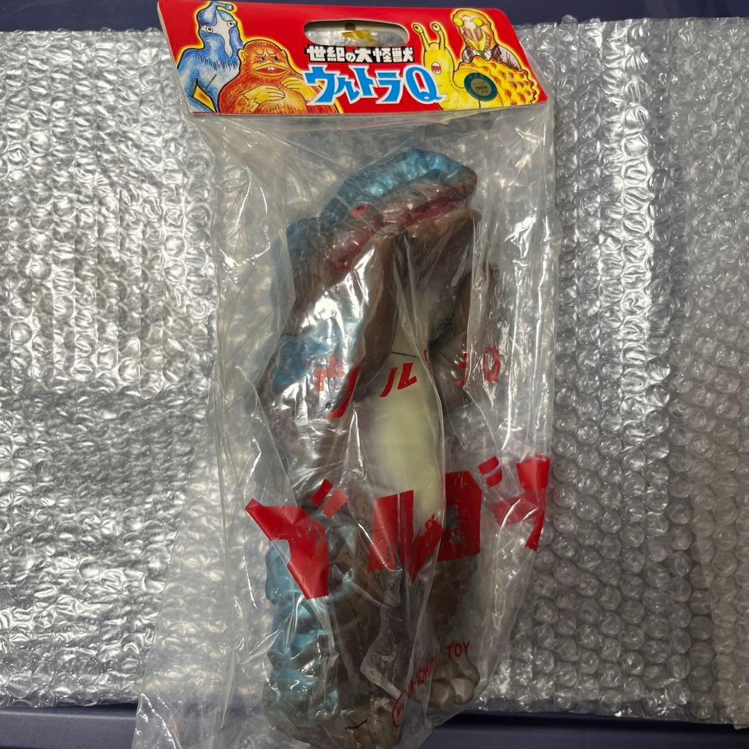 ⚠️人気　M1号　ウルトラマン　ウルトラQ ゴルゴス　スタンダードサイズ