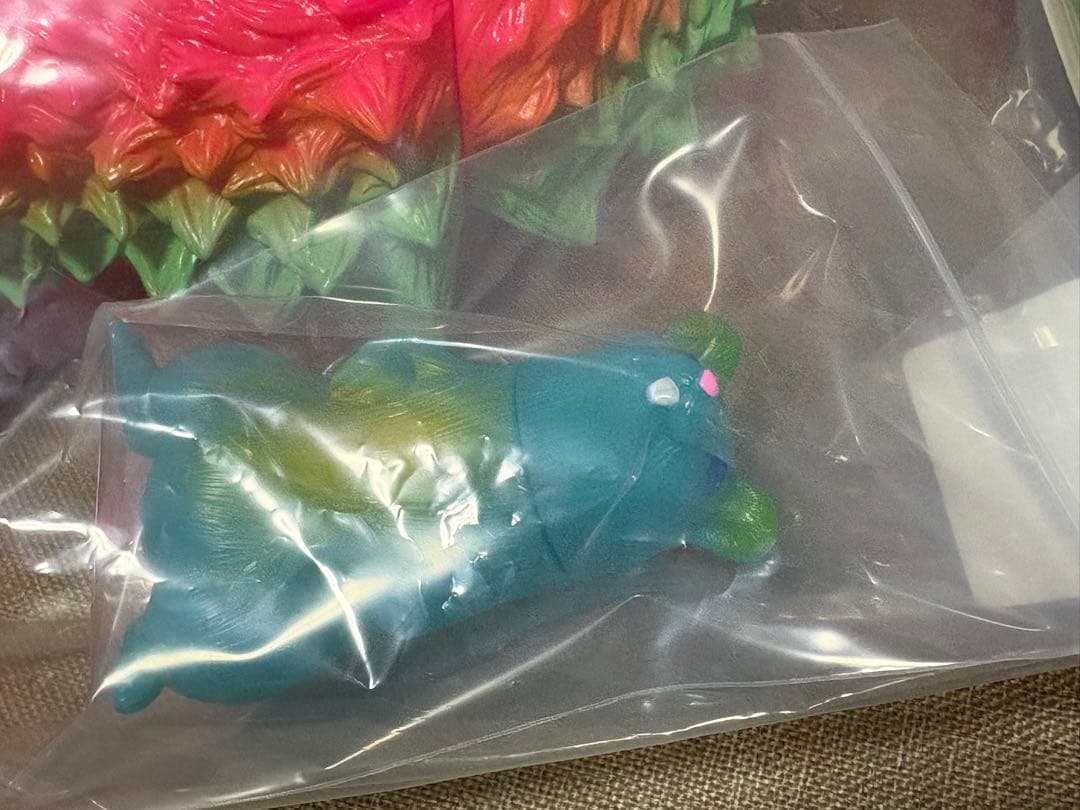 キングネゴラ　大ネズミ　MAXTOY KING NEKODRA 新品　未開封