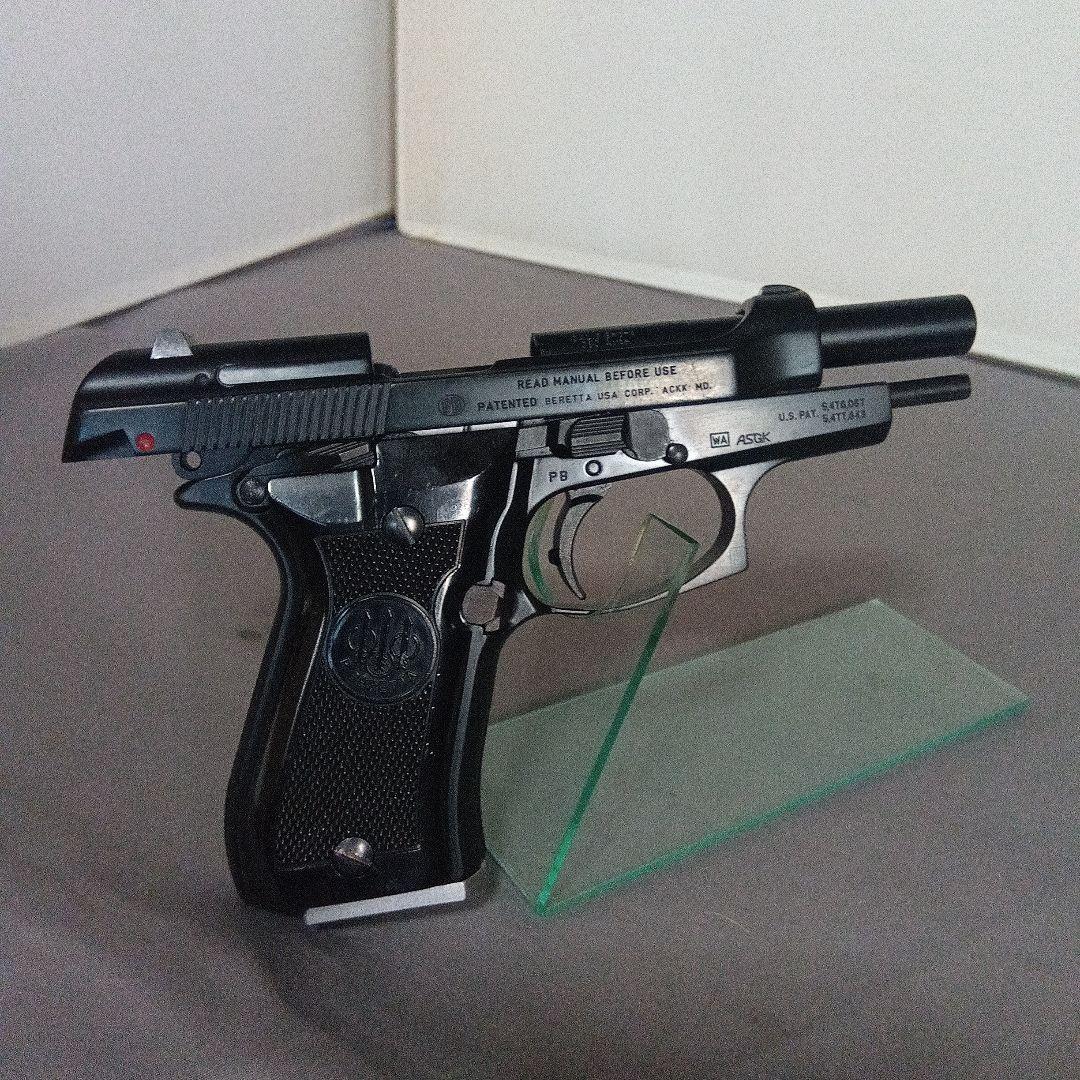 WA M84F ベレッタ ブローバック　ウエスタンアームズ