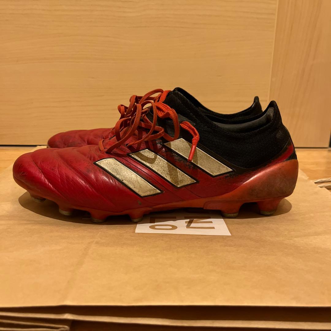 サッカースパイク　 adidas コパ20.1 HG.AG