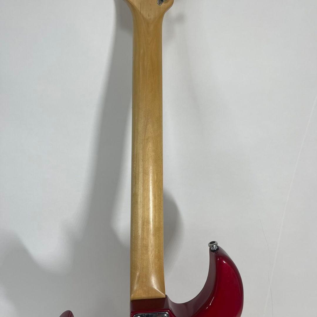 Elioth s305 ストラトキャスタータイプ　レッド　赤