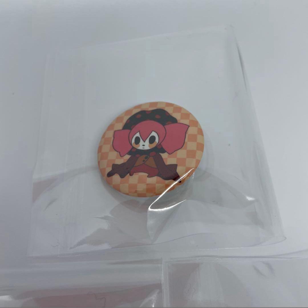 まどかマギカ アルティメットまどか 悪魔ほむら べべ 缶バッジ