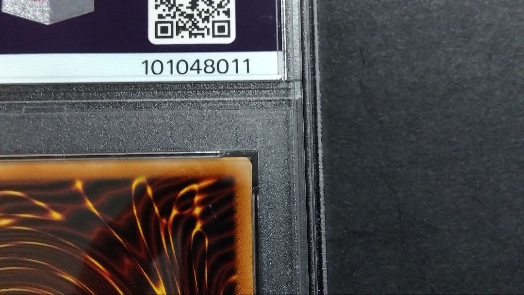 【PSA10】「ブラックマジシャンガール」CT2 シークレット 英語版