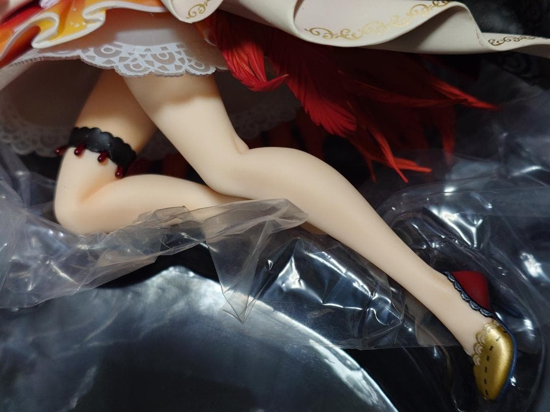 ブリリアントステージ 高垣楓 悠久の羽根 「シンデレラガールズ」 フィギュア