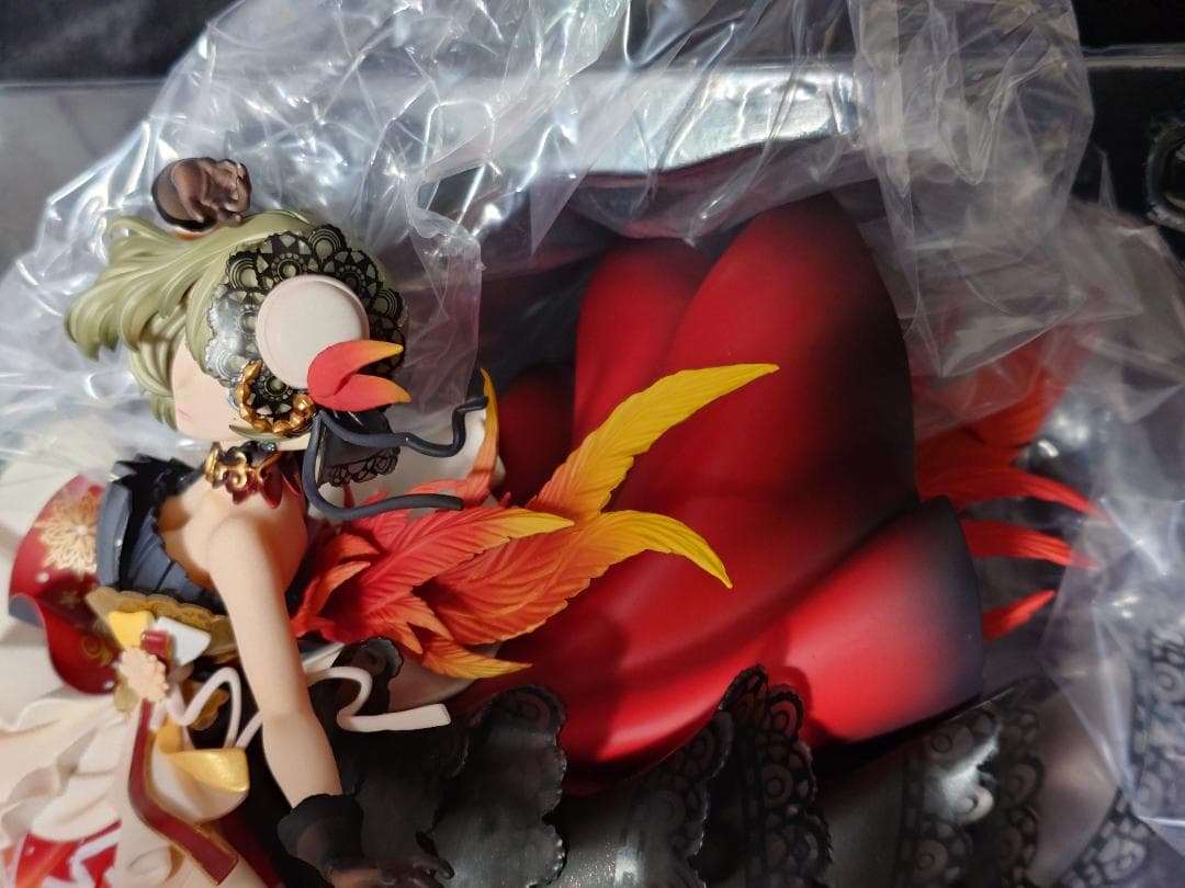 ブリリアントステージ 高垣楓 悠久の羽根 「シンデレラガールズ」 フィギュア