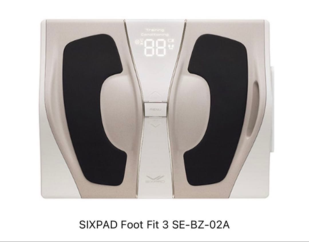 その他 SIXPAD Foot Fit 3 SE-BZ-02A