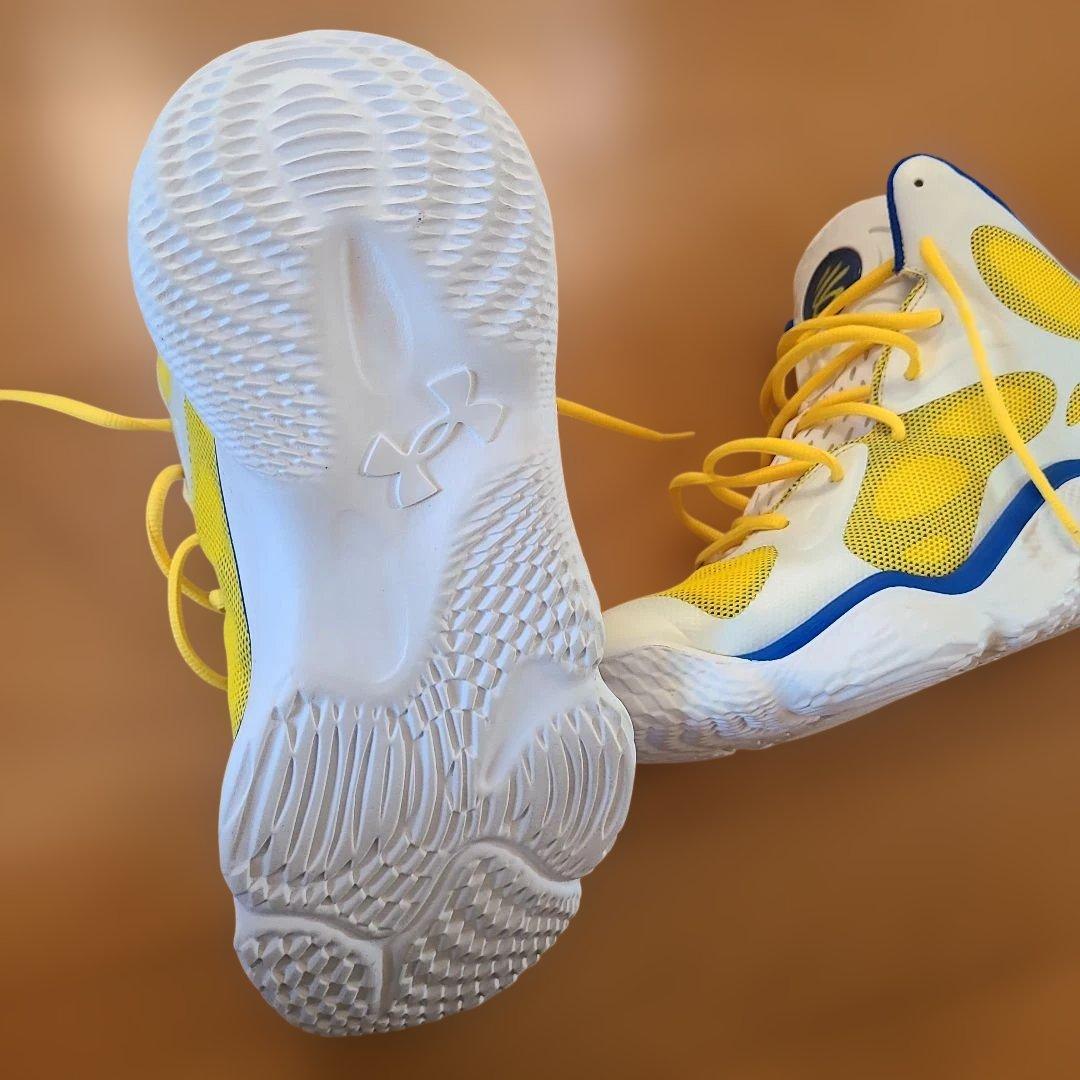 Under Armour バスケットシューズ ハイカット